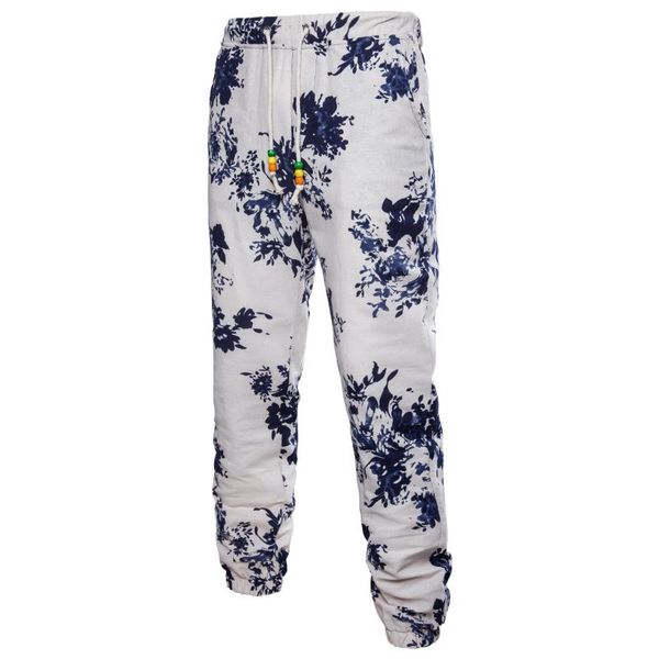 men's pants cotton linen printing harem men hip-hop trousers casual vintage joggers long pantalones hombre 2021 mens clothing, Black
men's pants cotton linen printing harem men hip-hop trousers casual vintage joggers long pantalones hombre 2021 mens clothing, Black