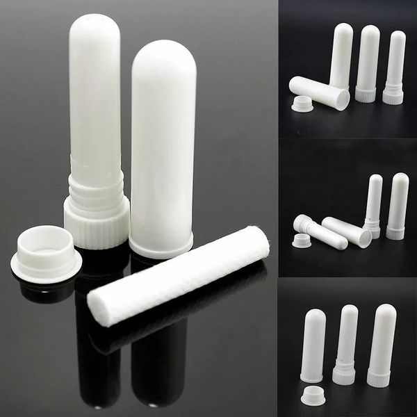 empty plastic blank nasal essential oil aromatherapy inhalers sticks with white cotton wicks nose tubes packing containers
empty plastic blank nasal essential oil aromatherapy inhalers sticks with white cotton wicks nose tubes packing containers