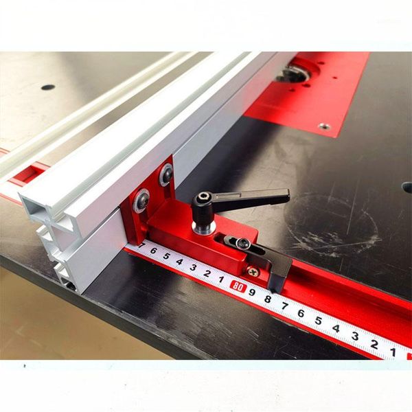 1pc woodworking t-slot miter track saluminum alloy t-track miter gauge track slot wood working workbench tools1 
1pc woodworking t-slot miter track saluminum alloy t-track miter gauge track slot wood working workbench tools1