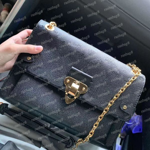 women's embossed leather vavin bags designer chain handbag shoulder bag double chain crossbody purse medium mix colors high quality
women's embossed leather vavin bags designer chain handbag shoulder bag double chain crossbody purse medium mix colors high quality