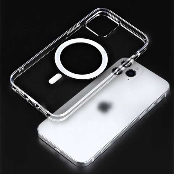 soft silicone magsafe case for iphone 12 pro max 12 mini mag safe protective cover shell clear built-in magnetic circle
soft silicone magsafe case for iphone 12 pro max 12 mini mag safe protective cover shell clear built-in magnetic circle
