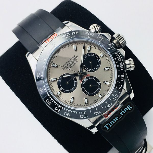 dr v2 upgraded version 116500ln gray dial black ceramic bezel eta7750 automatic mechanical movement mens watch rubber strap designer watches, Slivery;brown
dr v2 upgraded version 116500ln gray dial black ceramic bezel eta7750 automatic mechanical movement mens watch rubber strap designer watches, Slivery;brown