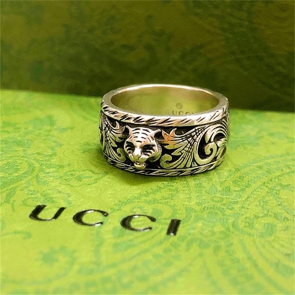 87% off wholesale shop silver head ring high version and versatile couple valentine's day gift
87% off wholesale shop silver head ring high version and versatile couple valentine's day gift