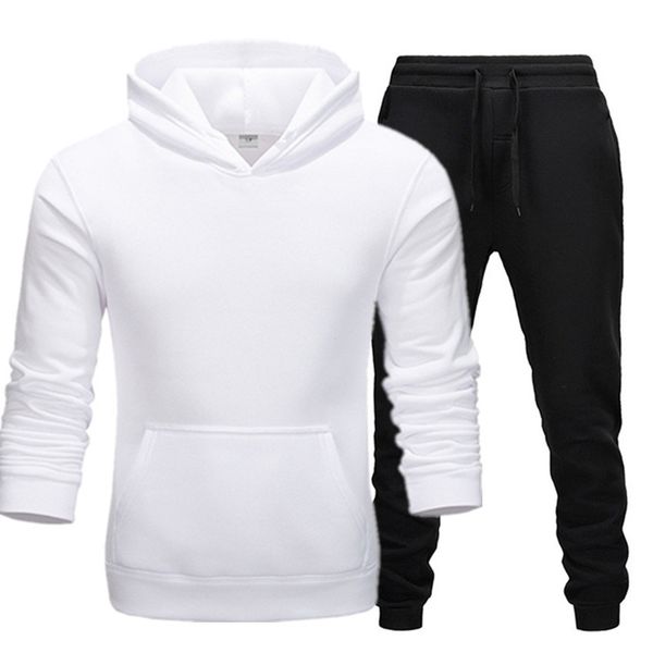 2021 casual men set sweatsuit men's pullovers sweater cotton men tracksuits hoodie two pieces hoodies+pants fall winter track suit wome, Gray
2021 casual men set sweatsuit men's pullovers sweater cotton men tracksuits hoodie two pieces hoodies+pants fall winter track suit wome, Gray