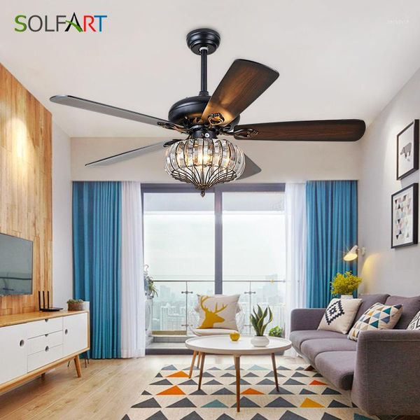 electric fans crystal ceiling fan modern led european glass lampshade retro style decorative fans1
electric fans crystal ceiling fan modern led european glass lampshade retro style decorative fans1