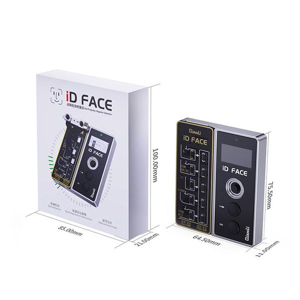 professional hand tool sets qianli id face dot projector detector use for 11pro max x xs xsmax xr chip data read write repair
professional hand tool sets qianli id face dot projector detector use for 11pro max x xs xsmax xr chip data read write repair
