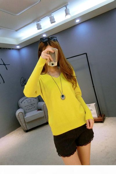 2017 autumn winter cashmere sweater women fashion v-neck sweater loose 100% cashmere wool sweater batwing sleeve plus size pullover, White;black
2017 autumn winter cashmere sweater women fashion v-neck sweater loose 100% cashmere wool sweater batwing sleeve plus size pullover, White;black