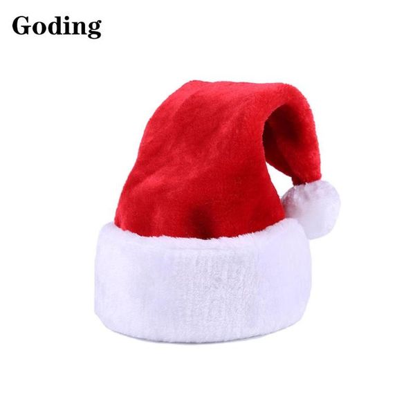 christmas decorations high-end hat/xmas decor/thickening to increase plus plush golden velvet big ball hat decoration
christmas decorations high-end hat/xmas decor/thickening to increase plus plush golden velvet big ball hat decoration