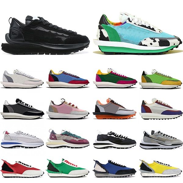 ldv waffle men women running shoes chunky dunky triple black white nyc pigeon mens trainers sports sneakers runners size 36-45
ldv waffle men women running shoes chunky dunky triple black white nyc pigeon mens trainers sports sneakers runners size 36-45