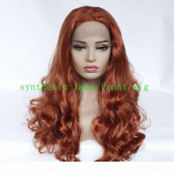 12-26 inches fashion girl synthetic wigs red body wave hair lace front wig pure colour party womens, Black
12-26 inches fashion girl synthetic wigs red body wave hair lace front wig pure colour party womens, Black