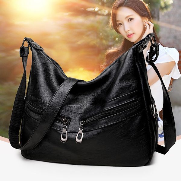 hbp non-brand bag mother's new middle aged woman's single shoulder messenger old age soft leather sport.0018
hbp non-brand bag mother's new middle aged woman's single shoulder messenger old age soft leather sport.0018