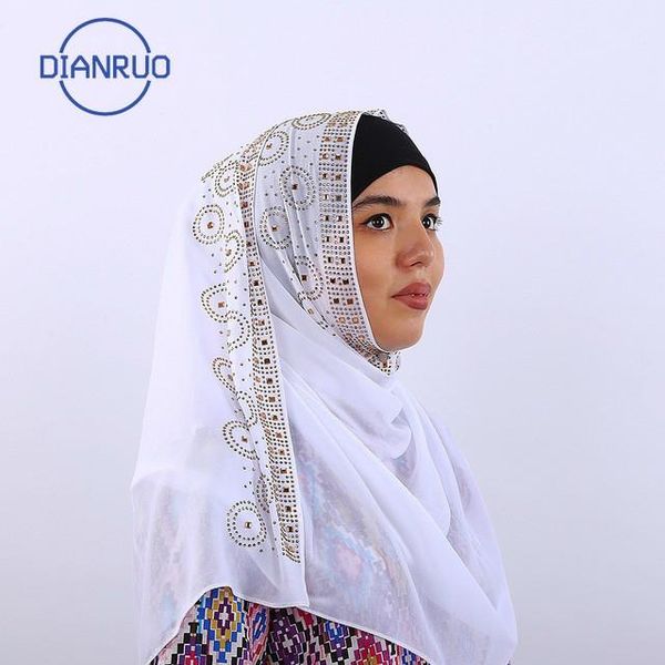 dianruo new women cotton head print scarf hijabs shawls good quality scarves muslim turban scarf winter long hijab n493, Blue;gray
dianruo new women cotton head print scarf hijabs shawls good quality scarves muslim turban scarf winter long hijab n493, Blue;gray