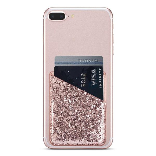 business multifunction credit pocket stick on phone card holder wallet mini purse sequin decoration fashion ultra slim women, Brown;gray
business multifunction credit pocket stick on phone card holder wallet mini purse sequin decoration fashion ultra slim women, Brown;gray