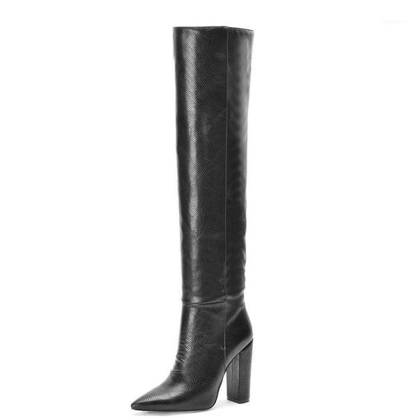 seller women 's shoes faux leather sqaure high heels knee high boots pointed toe autumn winter long boots black blue1
seller women 's shoes faux leather sqaure high heels knee high boots pointed toe autumn winter long boots black blue1