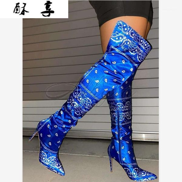 boots women 2021 autumn winter super high heel print over the knee stiletto fashion motorcycle plus size 431, Black
boots women 2021 autumn winter super high heel print over the knee stiletto fashion motorcycle plus size 431, Black
