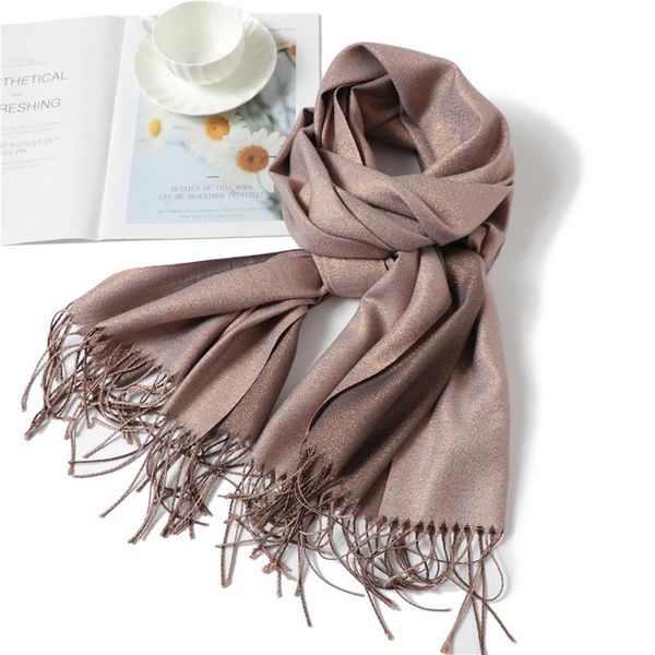 2020 winter scarf women solid hijab scarves foulard tassel cashmere feeling glitter headband shawl wrap female bandana, Blue;gray
2020 winter scarf women solid hijab scarves foulard tassel cashmere feeling glitter headband shawl wrap female bandana, Blue;gray