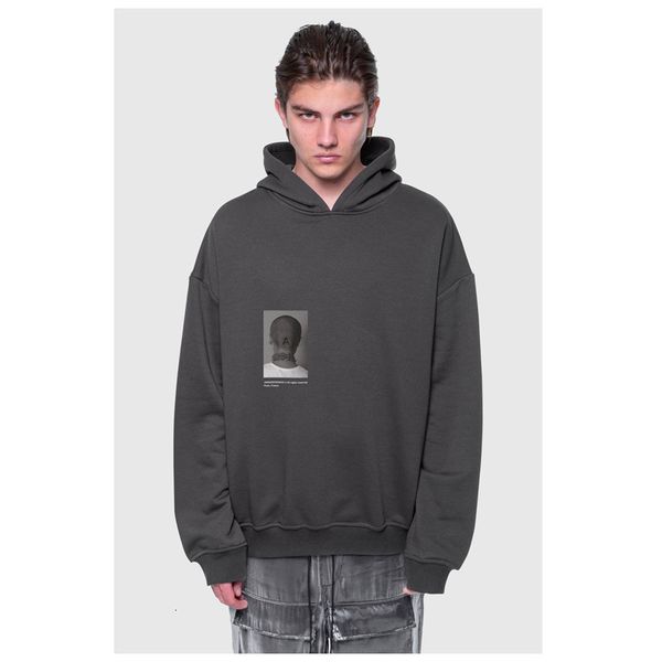 2021 autumn new arnodefrance high men's street fashion brand cotton punk style pullover hoodie couple wear yuev, Black
2021 autumn new arnodefrance high men's street fashion brand cotton punk style pullover hoodie couple wear yuev, Black