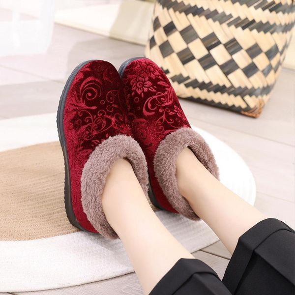 winter new old beijing cloth shoes women's shoes in the elderly cotton boots anti-slip warm old lady cotton granny1, Black
winter new old beijing cloth shoes women's shoes in the elderly cotton boots anti-slip warm old lady cotton granny1, Black