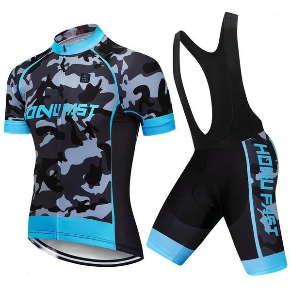 2020 cycling jersey set cycling clothing mtb road bike bib 9d shorts breathable clothing ropa ciclismo hombre1, Black;blue
2020 cycling jersey set cycling clothing mtb road bike bib 9d shorts breathable clothing ropa ciclismo hombre1, Black;blue