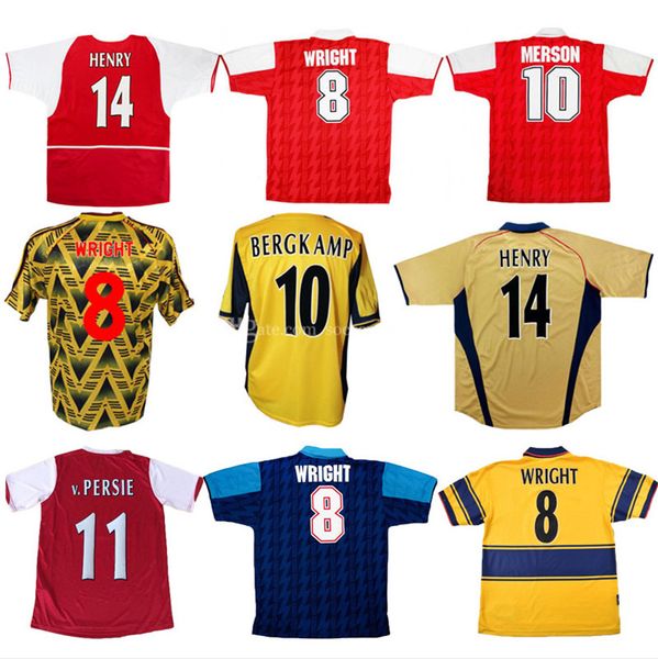 2002 2003 1991 1993 1994 1997 2000 2002 2006 henry retro soccer jersey wright fabregas ljungberg vieira arsen bergkamp football shirt kit, Black;yellow
2002 2003 1991 1993 1994 1997 2000 2002 2006 henry retro soccer jersey wright fabregas ljungberg vieira arsen bergkamp football shirt kit, Black;yellow