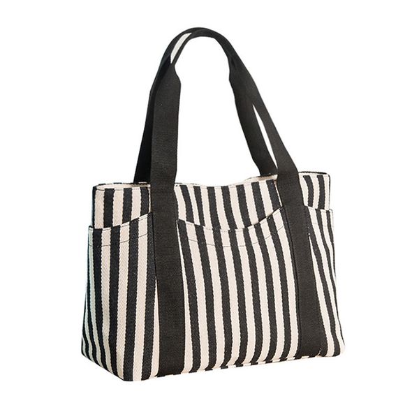 2020 female fashion striped shoulder strap single tote canvas bags mummy zdlh
2020 female fashion striped shoulder strap single tote canvas bags mummy zdlh