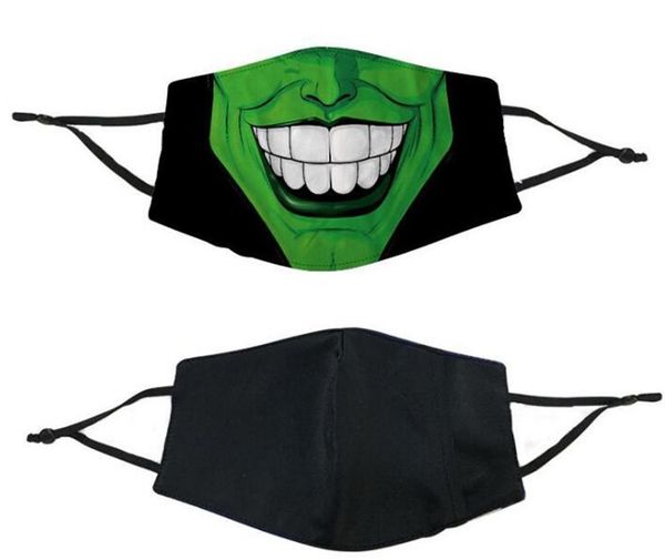 factory joker clown 3d masks fashion washable reusable dust proof popular cotton face mask by dhl
factory joker clown 3d masks fashion washable reusable dust proof popular cotton face mask by dhl