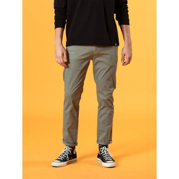 simwood 2020 autumn winter new casual pants men cotton slim fit chinos fashion trousers male brand clothing plus size pant, Black
simwood 2020 autumn winter new casual pants men cotton slim fit chinos fashion trousers male brand clothing plus size pant, Black