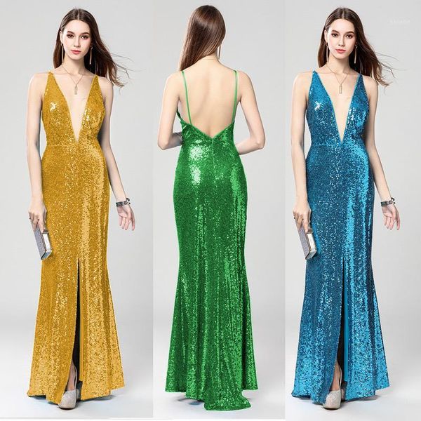prom dress sequin deep v-neck slit backless sleeveless package buttocks floor-length mermaid grown1, White;black
prom dress sequin deep v-neck slit backless sleeveless package buttocks floor-length mermaid grown1, White;black