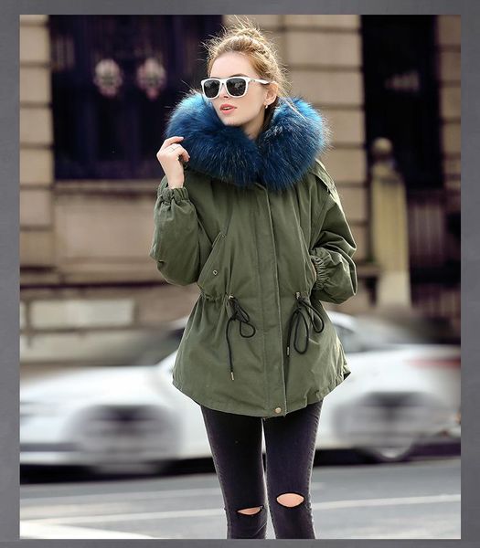 real natural fur 2020 womens parker coat 90% white duck down jacket thick warm female winter coat women hooded down parka, Black
real natural fur 2020 womens parker coat 90% white duck down jacket thick warm female winter coat women hooded down parka, Black