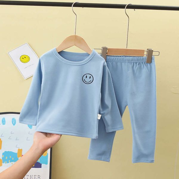 de women's children's underwear set men's and cashmere thermal clothing pants baby's thickened pajamas autumn winter cq3, Blue;red
de women's children's underwear set men's and cashmere thermal clothing pants baby's thickened pajamas autumn winter cq3, Blue;red