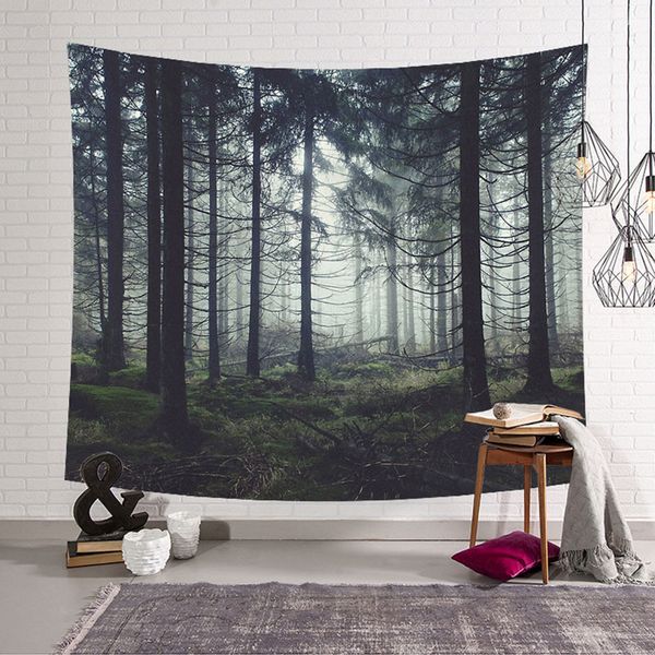 nordic forest hanging cloth live room rental room decoration wall cloth dormitory bedroom bedside tapestry dhl free
nordic forest hanging cloth live room rental room decoration wall cloth dormitory bedroom bedside tapestry dhl free