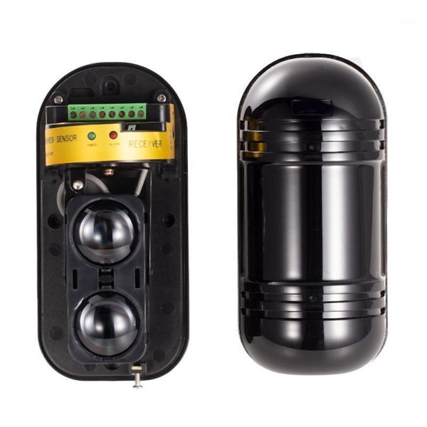 smart home sensor two beams 2 infrared detector alarm abt-100 perimeter anti-glare up to 50000lux1
smart home sensor two beams 2 infrared detector alarm abt-100 perimeter anti-glare up to 50000lux1