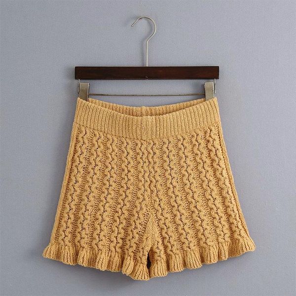 summer women knitting shorts solid elastic waist ribbed fashion brand female elegant street sweet clothes kg-1055, White;black
summer women knitting shorts solid elastic waist ribbed fashion brand female elegant street sweet clothes kg-1055, White;black