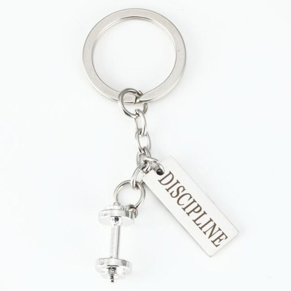 weight ring body stainless lifting steel fitness gym exercise silver barbell dumbbell charm key chain
weight ring body stainless lifting steel fitness gym exercise silver barbell dumbbell charm key chain