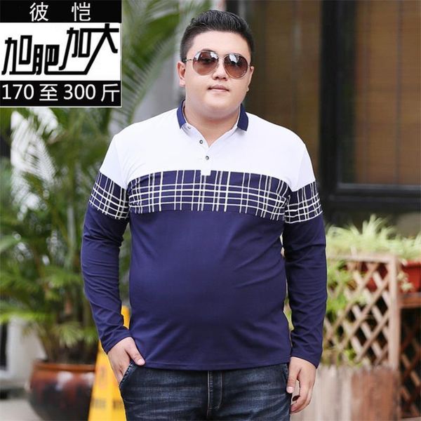 men's polos 5xl 10xl 8xl 6xl patchwork long sleeve contrast color casual camisa masculina shirt men, White;black
men's polos 5xl 10xl 8xl 6xl patchwork long sleeve contrast color casual camisa masculina shirt men, White;black