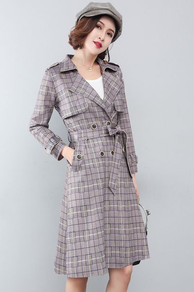 plaid 2021 new double girl's spring and autumn velvet suede fine women's tide jacket h7jz, Tan;black
plaid 2021 new double girl's spring and autumn velvet suede fine women's tide jacket h7jz, Tan;black