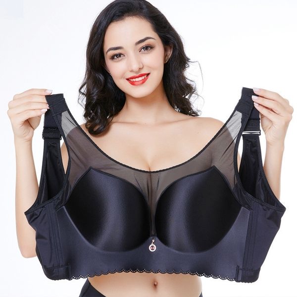 plus size 36-42 b c d e cup women wireless bras push up bra lingerie big size brassiere wire ladies bra 5 colors y200422, Red;black
plus size 36-42 b c d e cup women wireless bras push up bra lingerie big size brassiere wire ladies bra 5 colors y200422, Red;black