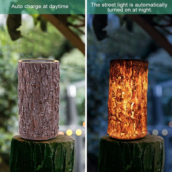 brown outdoor landscape lamp outdoor waterproof solar led landscape light stump light energe saving solar lamps
brown outdoor landscape lamp outdoor waterproof solar led landscape light stump light energe saving solar lamps