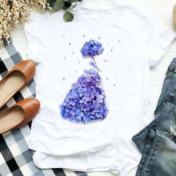 женщины леди цветочные дамы летняя осень trend 90s печать дамы t tee женская рубашка одежда футболка женская верхняя графическая футболка, White
женщины леди цветочные дамы летняя осень trend 90s печать дамы t tee женская рубашка одежда футболка женская верхняя графическая футболка, White
