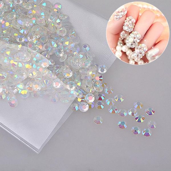1000pcs/bag colorful 3d nail decoration diy nail art rhinestone multi-size crystal ab flat flat back rhinestones, Silver;gold
1000pcs/bag colorful 3d nail decoration diy nail art rhinestone multi-size crystal ab flat flat back rhinestones, Silver;gold