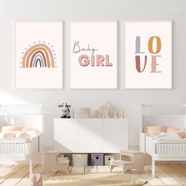 love rainbow girl personalized baby's name custom nursery wall art canvas painting picture kid bedroom home decor no frame1
love rainbow girl personalized baby's name custom nursery wall art canvas painting picture kid bedroom home decor no frame1
