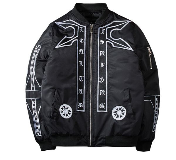 masculine spring new jacket with casual male zipper streetwear hip hop fine fit pilot men's clothes i0ap, Black;brown
masculine spring new jacket with casual male zipper streetwear hip hop fine fit pilot men's clothes i0ap, Black;brown