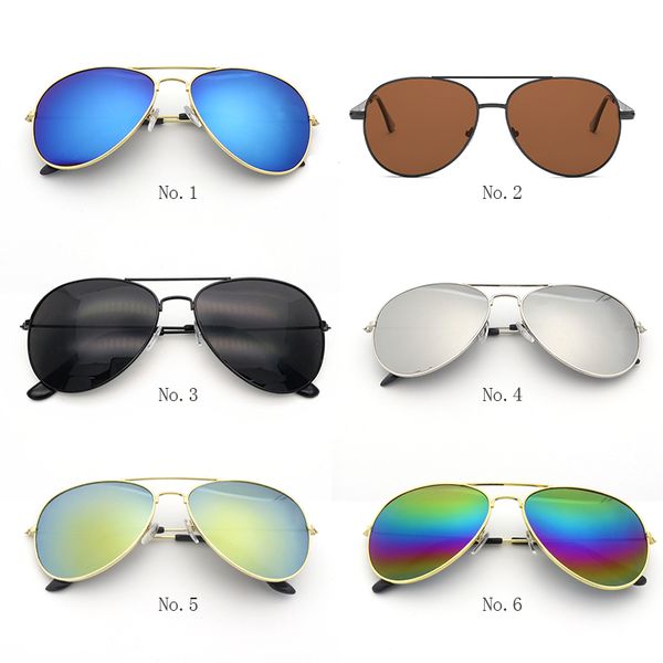 2022 fashion designer sunglasses for men women mirror metal frame pilot sunglass classic vintage eyewear anti-uv cycling driving fashion sun, White;black
2022 fashion designer sunglasses for men women mirror metal frame pilot sunglass classic vintage eyewear anti-uv cycling driving fashion sun, White;black