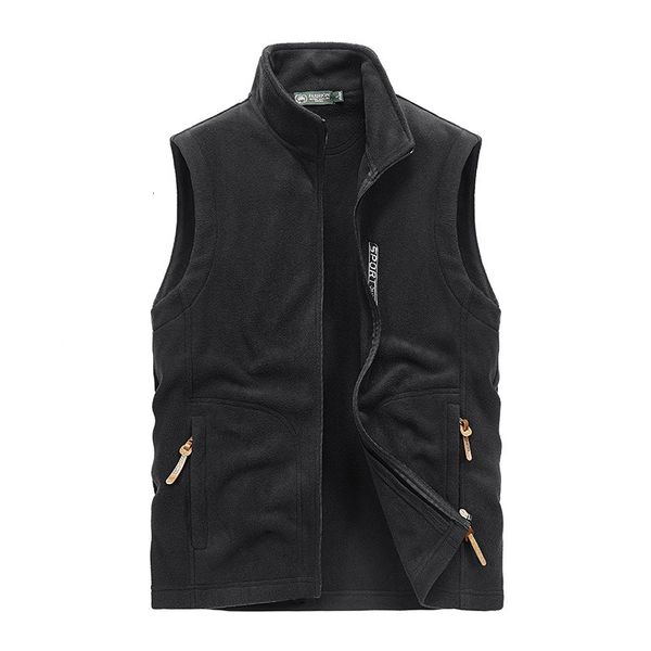 vest men's outdoor multi pocket fishing pgraphy thickened plush jacket coat large, Black;white
vest men's outdoor multi pocket fishing pgraphy thickened plush jacket coat large, Black;white