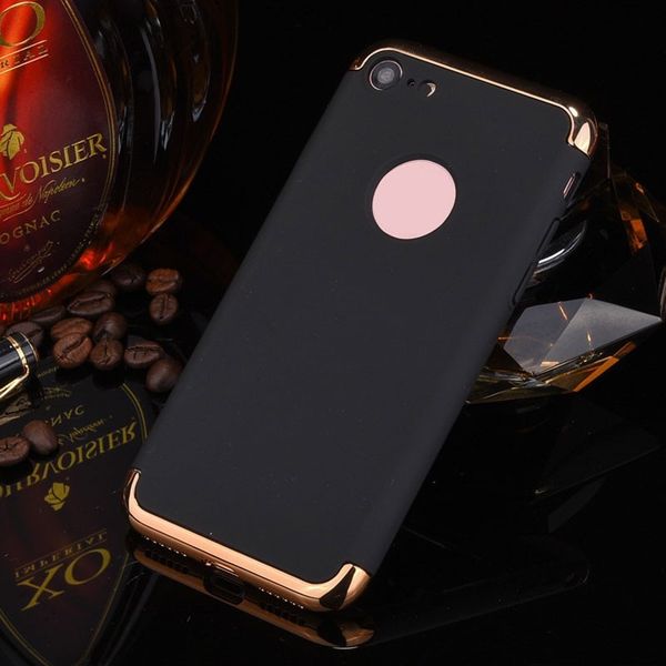 luxurious mobile phone shell electroplating hard plastic 3 in 1 style shell for iphone 7 phone case
luxurious mobile phone shell electroplating hard plastic 3 in 1 style shell for iphone 7 phone case