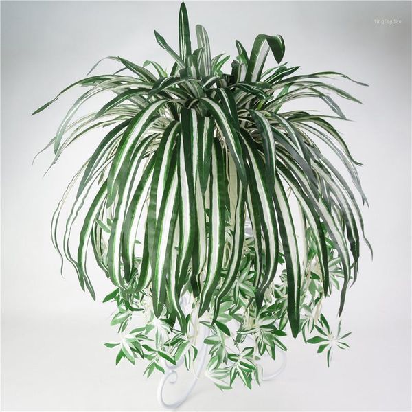 decorative flowers & wreaths 5 heads artificial flower bracketplant chlorophytum orchids plastic rattan wall silk plant home decor1
decorative flowers & wreaths 5 heads artificial flower bracketplant chlorophytum orchids plastic rattan wall silk plant home decor1
