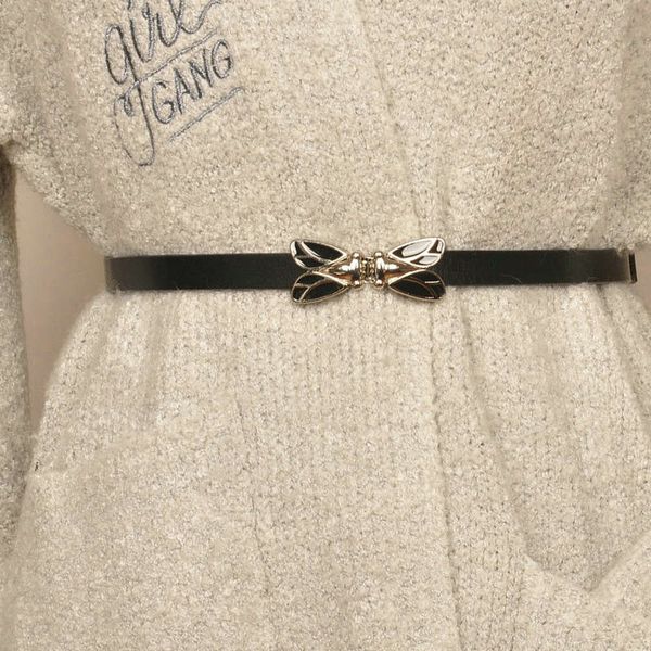 new belt, decoration, versatile, layer with sweater skirt, women's leather suit belt fashion, Black;brown
new belt, decoration, versatile, layer with sweater skirt, women's leather suit belt fashion, Black;brown