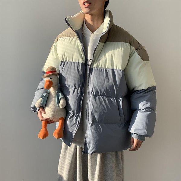 2020 winter new fashion parkas jackets men casual hip hop streetwear men parka coat warm thick hooded jackets windbreaker, Black
2020 winter new fashion parkas jackets men casual hip hop streetwear men parka coat warm thick hooded jackets windbreaker, Black