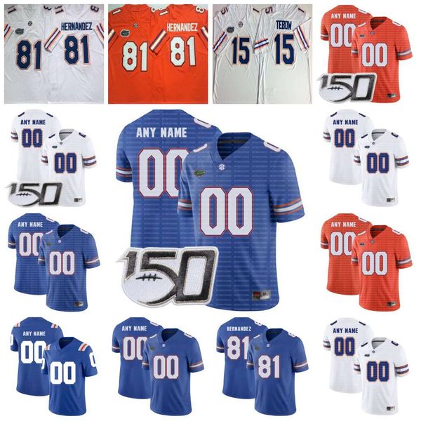 customized ncaa florida gators 11 kyle trask aaron hernandez toney perine tim tebow pitts swain copeland 2020 football jersey, Black;red 
customized ncaa florida gators 11 kyle trask aaron hernandez toney perine tim tebow pitts swain copeland 2020 football jersey, Black;red