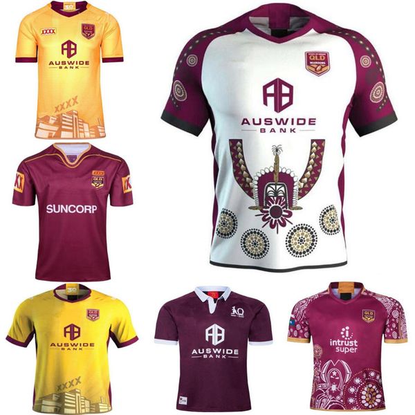 queensland national football league queensland maroon rugby jersey 19 20 21 queensland maroon country of origin rugby jersey, Black;yellow
queensland national football league queensland maroon rugby jersey 19 20 21 queensland maroon country of origin rugby jersey, Black;yellow